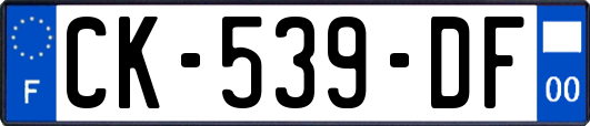 CK-539-DF