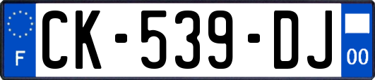 CK-539-DJ