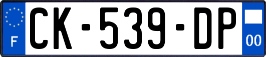 CK-539-DP