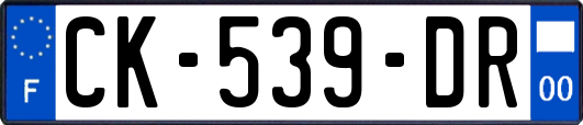 CK-539-DR