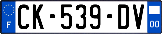 CK-539-DV