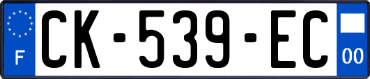 CK-539-EC