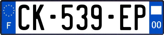 CK-539-EP