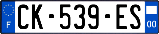 CK-539-ES
