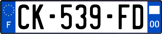 CK-539-FD