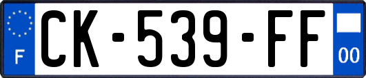 CK-539-FF