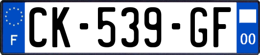 CK-539-GF