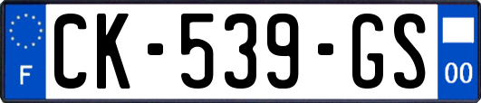 CK-539-GS