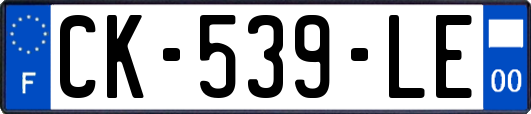 CK-539-LE