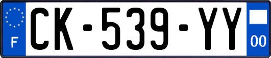 CK-539-YY