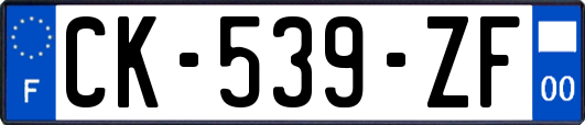 CK-539-ZF