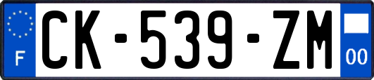 CK-539-ZM