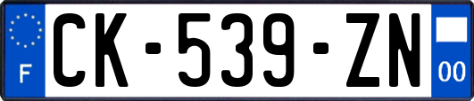 CK-539-ZN