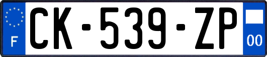 CK-539-ZP