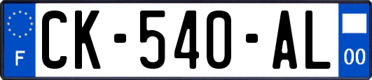 CK-540-AL