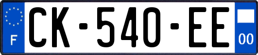 CK-540-EE