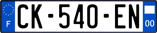 CK-540-EN