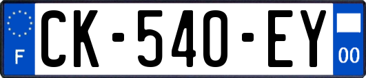 CK-540-EY
