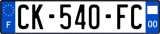 CK-540-FC