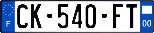 CK-540-FT