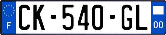 CK-540-GL