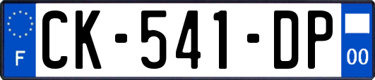 CK-541-DP