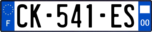 CK-541-ES