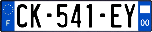CK-541-EY
