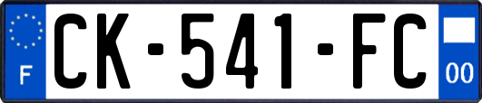 CK-541-FC