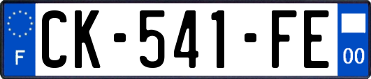 CK-541-FE