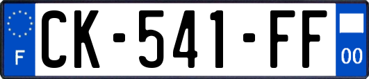 CK-541-FF