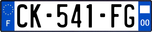 CK-541-FG