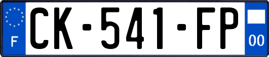 CK-541-FP