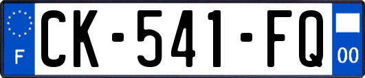 CK-541-FQ