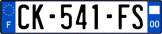 CK-541-FS