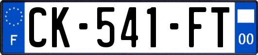 CK-541-FT