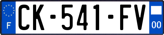 CK-541-FV
