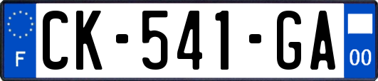 CK-541-GA