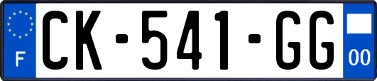 CK-541-GG