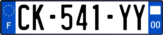 CK-541-YY