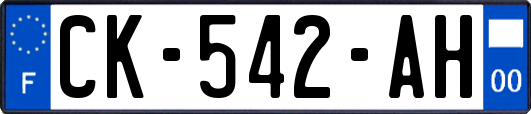 CK-542-AH