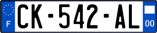 CK-542-AL