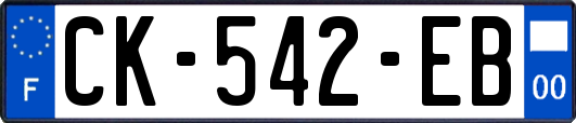 CK-542-EB