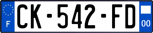CK-542-FD