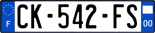 CK-542-FS