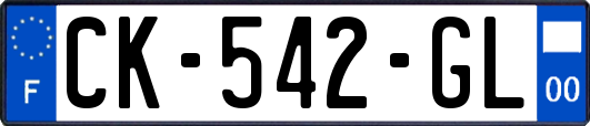 CK-542-GL