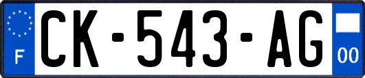 CK-543-AG