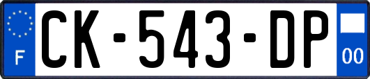 CK-543-DP