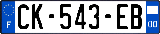 CK-543-EB