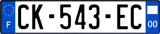 CK-543-EC